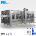 Soft Drink Production/Soft Drink Plant Machinery Carbonated Soft Drink/Soft Drink Manufacturing Process Plant